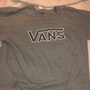 Vans t shirt